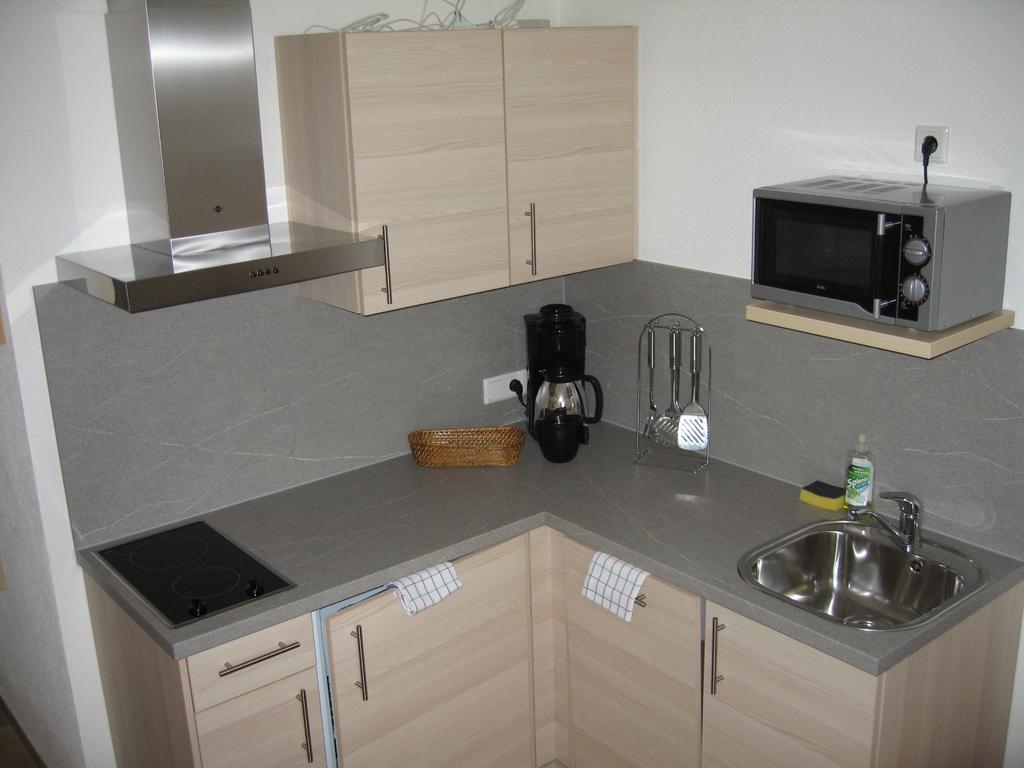 Gaestehaus Mrak Längenfeld Habitación foto