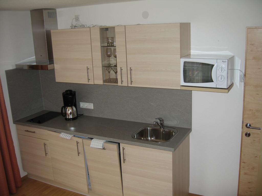 Gaestehaus Mrak Längenfeld Habitación foto